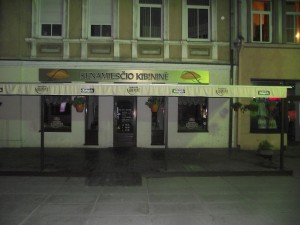 Kaunas pavasarį