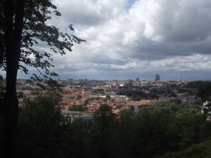 Lietuvos sostinės margumynai