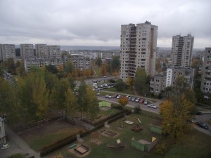 Lietuvos sostinės margumynai. III dalis