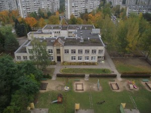 Lietuvos sostinės margumynai. III dalis